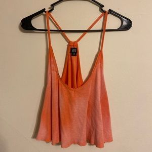 Urban outfitters BDG cropped flowing tank